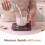 Salter Salter British Bakes Digital Kitchen Scale 10kg, Waterproof Washable 5