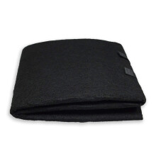PUREBURG Carbon Filter,Cut-to-Fit Carbon Pad 16 x 48 inches for Charcoal Sheet fits Range Hoods Furnace Filters, Food cycler filter. Kitchen Compost B