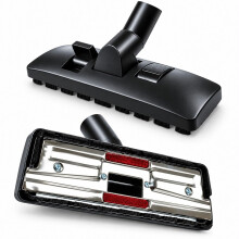 32mm Henry Hoover Head Replacement | 300mm Extended Neck Floor Brush with Dual Pedal | Durable Henry Hoover Attachments | Compatible with Numatic, Hen