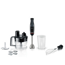 Bosch ErgoMaster Series 4 Hand Blender,MSM4B670GB, Black