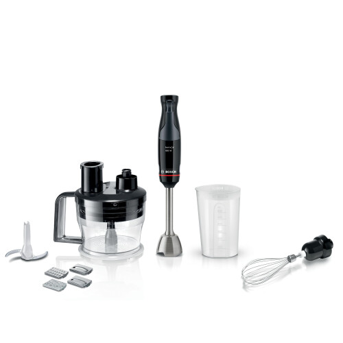 Bosch Bosch ErgoMaster Series 4 Hand Blender,MSM4B670GB, Black