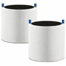 2pcs Mini Max Replacement Filter Compatible with BLUEAIR Blue Pure Mini Max