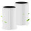 2 Pack 411/3210 Replacement Filter Compatible with Blueair Blue Pure 411 1