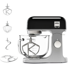 Kenwood KMX754BK Stand Mixer 5L Capacity 1000W Motor Black