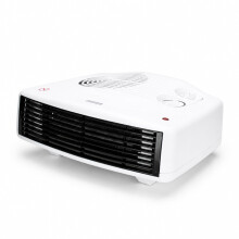 Status Flat Fan Heater with Thermostat, with cooling fan mode