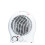 Status Status Portable Fan Heater, Single Position, Cooling Fan Mode 1