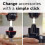 Bosch Bosch ErgoMaster Series 4 Hand Blender, MSM4B621GB, Black 4