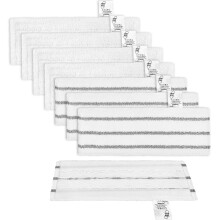 KEEPOW 8 Pack EasyFix Pads for Karcher SC2, SC3, SC4, SC5