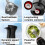 Bosch Bosch ErgoMaster Series 4 Hand Blender, MSM4B621GB, Black 5