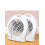 Status Status Portable Fan Heater, Single Position, Cooling Fan Mode 2