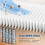 24 Pack Replacement Accessories Kits for Eufy X10 Pro Omni Vacuum 5