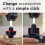 Bosch Bosch ErgoMaster Series 4 Hand Blender, MSM4B624GB, Black 6