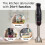 Bosch Bosch ErgoMaster Series 4 Hand Blender,MSM4B670GB, Black 3