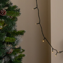 500 LED Christmas String Lights with Timer