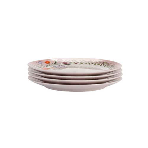 Cath Kidston Butterfly Set of 4 Side Plates