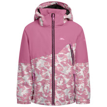 (7/8, Pink) Trespass Unisex Kids Padded Ski Jacket - Osen