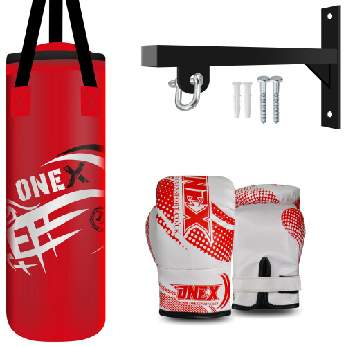Kickboxing Bag Training Hanging Kids