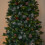 50m 500 LED Multi-Action Christmas String Lights in Antique White 5