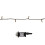50m 500 LED Multi-Action Christmas String Lights in Antique White 10
