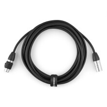 PD Connex CX1096 DMX Lighting Cable 6m IP65 5 Pin XLR Male-Female