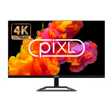 piXL 32 Inch 4K 60Hz 5ms Widescreen Monitor