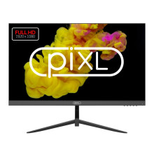 piXL 24 Inch IPS 100Hz 5ms Frameless Monitor