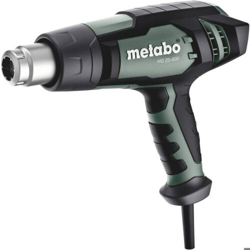 Metabo Metabo 602066500 HG 20-600 Warmtegun 2000 W 1
