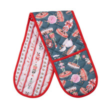 Cath Kidston Nutcracker Double Oven Glove