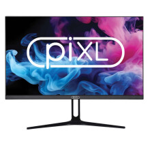 piXL 24 Inch 1200p IPS Widescreen Monitor - 75Hz, HDMI/DP, VESA (PX24IDHFP)