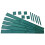 Swift Edge Garden Edging - 24m pack - Green 3