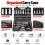 Amartisan 108-Piece Socket Set with Case 5