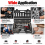 Amartisan 108-Piece Socket Set with Case 6
