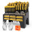 Amartisan 131-Piece Screwdriver Set with Stand 1