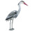Pisces Pond Decoy Heron Pest Deterrant 1