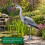 Pisces Decoy Heron Pond Predator Deterrant - Twin Pack 3