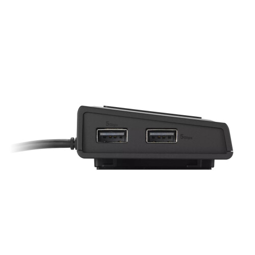 ASUS ASUS DC310 USB-C Stand Dock mit HDMI, Gigabit-LAN und USB 3.2 2