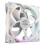 BE QUIET! - Light Wings - BL135 - Ventilatore per Case - 140mm PWM Reverse - Bianco 2