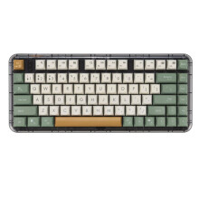 Teclado ASUS Jelly75 KD201 Teclado mecánico inalámbrico - hebreo / inglés USB