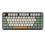 ASUS ASUS Jelly75 Πληκτρολόγιο KD201 Μηχανικό Ασύρματο Πληκτρολόγιο - Εβραϊκά / Αγγλικά USB 1