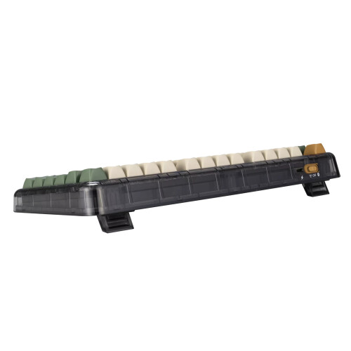 ASUS ASUS Jelly75 Πληκτρολόγιο KD201 Μηχανικό Ασύρματο Πληκτρολόγιο - Εβραϊκά / Αγγλικά USB 2