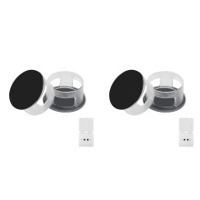 4PCS Glasses Light Cover & LED Blocker Privacy Stickers for  Meta Gen 2  AI Glasses Camera Lens Cover