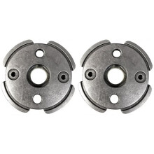 2X Clutch Fit for B45 C35 C282 C350 B450 B530 BP530 T282 T350 T450 T530 Garden Tools Lawn Mower Brush Cutter