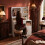 Dressing Table with Mirror and LED Lights, Vanity Table 1