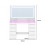Dressing Table with HD Mirror, RGB Lights, Power Strip 2