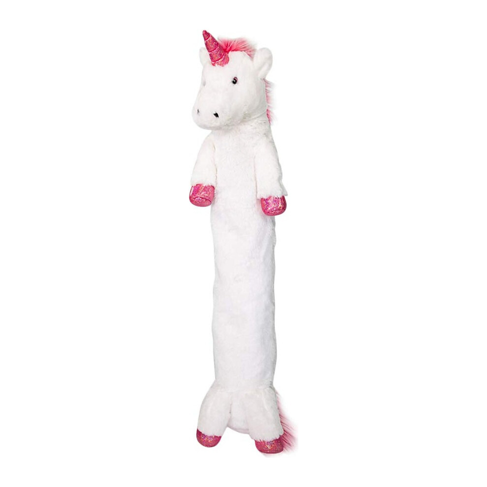 - The Hot Water Bottle Shop Long Hot Water Bottle 750MlHws191USuper Soft Fluffy Cover - Image 2