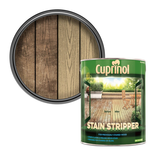 Cuprinol Cuprinol Stain Stripper 2.5 Litre - 6106427