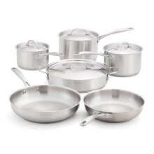 Stellar 7000 Profile Matte 6 Piece Cookware Set