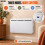 MYLEK (1.5kW) MYLEK LED Panel Heater - Splashproof (Lot 20) 7