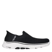 (UK 4) Skechers Hands Free Slip-ins GO WALK 7 – Springtime Women’s Walking Shoes