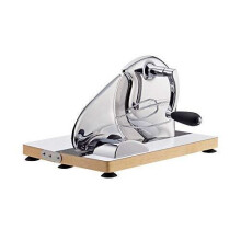 Trancheuse - ZASSENHAUS - 072006 - Grau - 11x11x24 cm - Edelstahl